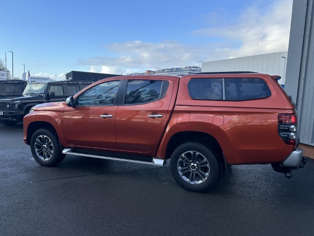 Used Mitsubishi L200 2021 for sale - 77220425: Photo 7