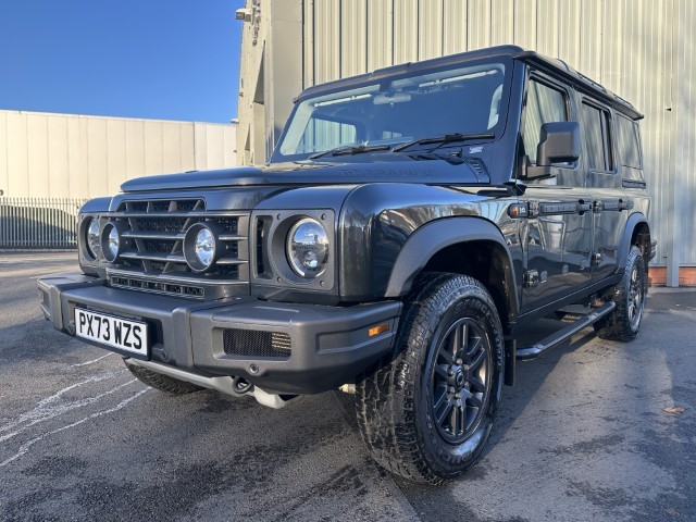 Used INEOS Grenadier 2023 for sale - 77001420: Photo 10