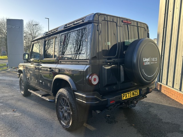 Used INEOS Grenadier 2023 for sale - 77001420: Photo 2