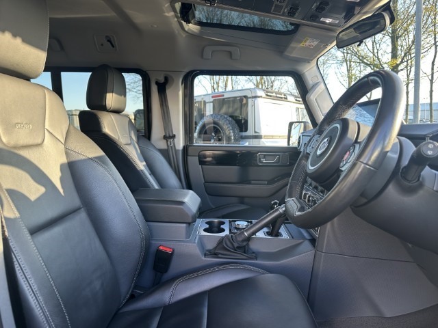 Used INEOS Grenadier 2023 for sale - 77001420: Photo 22