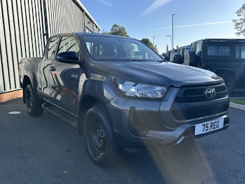 Used Toyota Hilux 2025 for sale - 76980944: Photo
