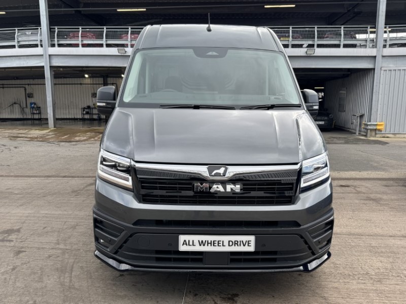 Used MAN TGE 2026 for sale - 78025638: Photo 13