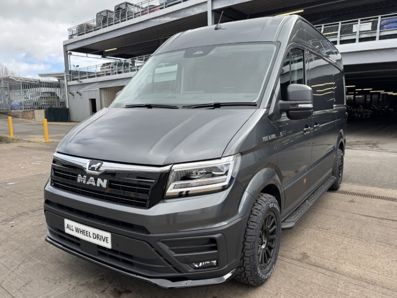 Used MAN TGE 2026 for sale - 78025638: Photo 39