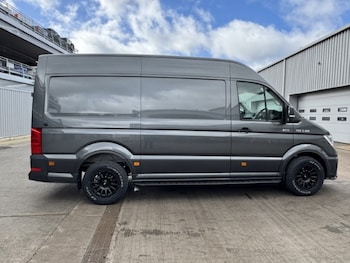 Used MAN TGE 2026 for sale - 78025638: Photo