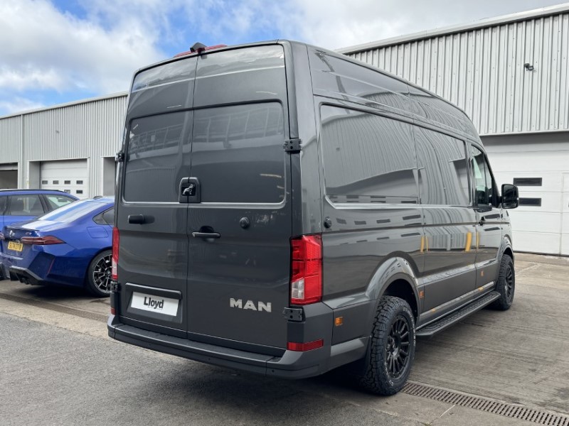 Used MAN TGE 2026 for sale - 78025638: Photo 40