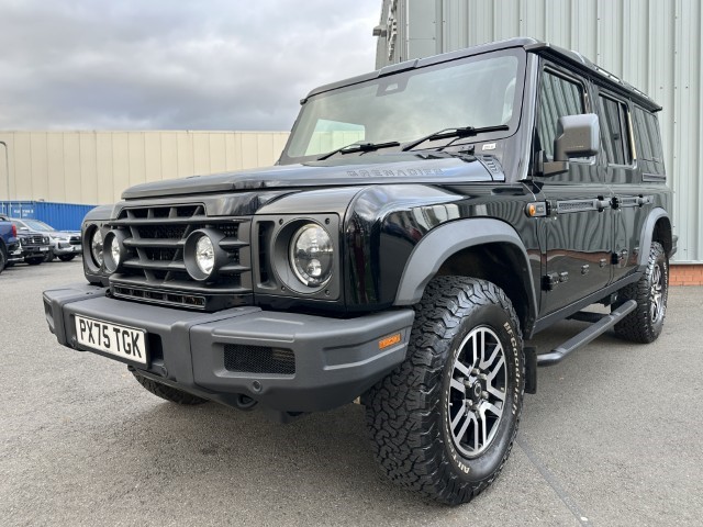 Used INEOS Grenadier 2025 for sale - 77170636: Photo 3