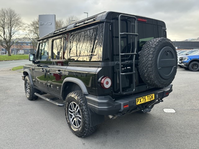 Used INEOS Grenadier 2025 for sale - 77170636: Photo 5