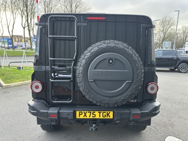 Used INEOS Grenadier 2025 for sale - 77170636: Photo 6