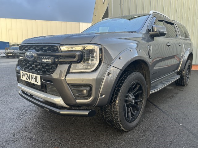 Used Ford Ranger 2024 for sale - 76981008: Photo 10