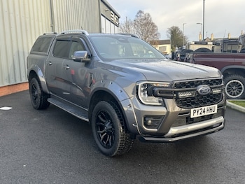 Used Ford Ranger 2024 for sale - 76981008: Photo
