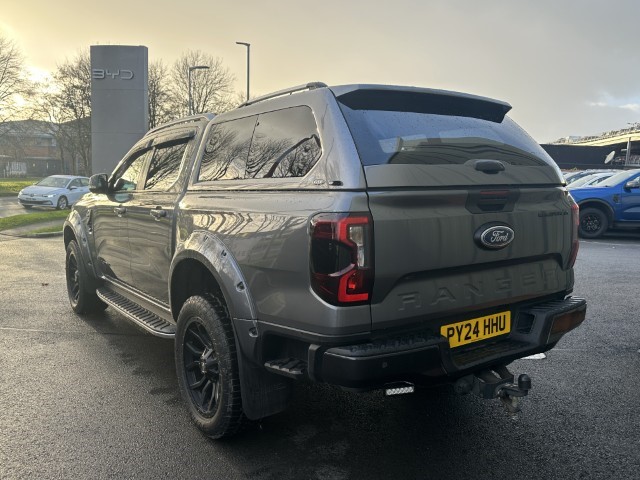 Used Ford Ranger 2024 for sale - 76981008: Photo 2