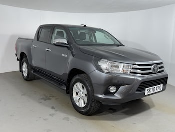 Used Toyota Hilux 2020 for sale - 78280873: Photo