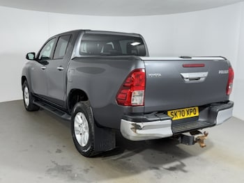 Used Toyota Hilux 2020 for sale - 78280873: Photo