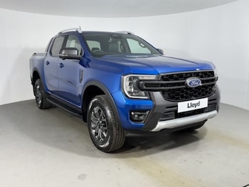 Ford Ranger feature image