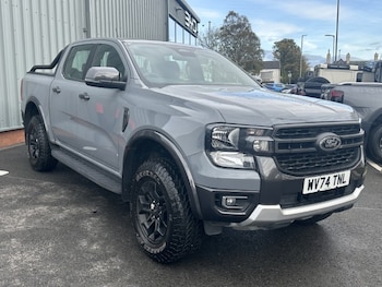 Ford Ranger feature image