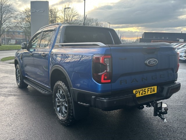 Used Ford Ranger 2025 for sale - 77258401: Photo 2