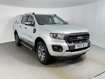 Ford Ranger feature image
