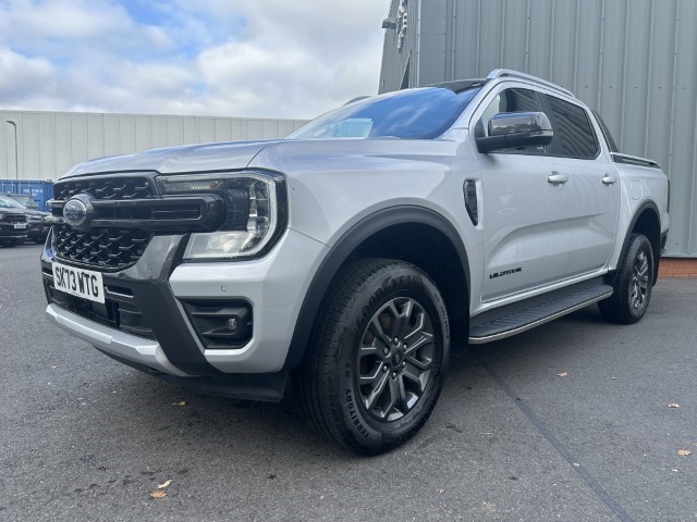 Used Ford Ranger 2023 for sale - 76981566: Photo 10