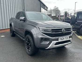 Used Volkswagen Amarok 2024 for sale - 77159181: Photo