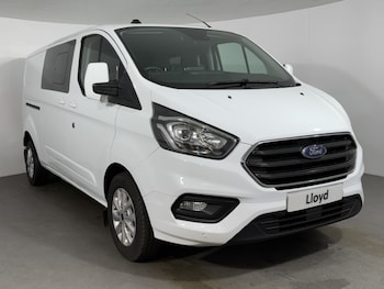 Used Ford Transit Custom 2023 for sale - 78286538: Photo