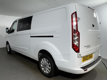 Used Ford Transit Custom 2023 for sale - 78286538: Photo
