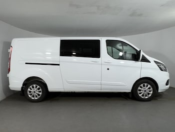 Used Ford Transit Custom 2023 for sale - 78286538: Photo