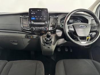 Used Ford Transit Custom 2023 for sale - 78286538: Photo