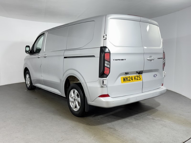 Used Ford Transit Custom 2024 for sale - 77541531: Photo 2