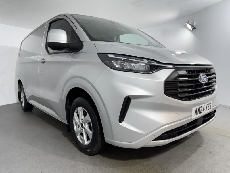 Used Ford Transit Custom 2024 for sale - 77541531: Photo 39