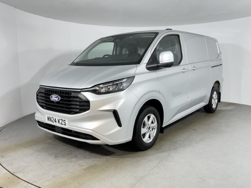 Used Ford Transit Custom 2024 for sale - 77541531: Photo 40