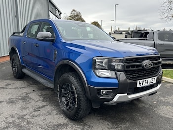Ford Ranger feature image