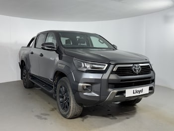Toyota Hilux feature image