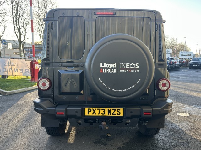 Used INEOS Grenadier 2023 for sale - 76982113: Photo 6