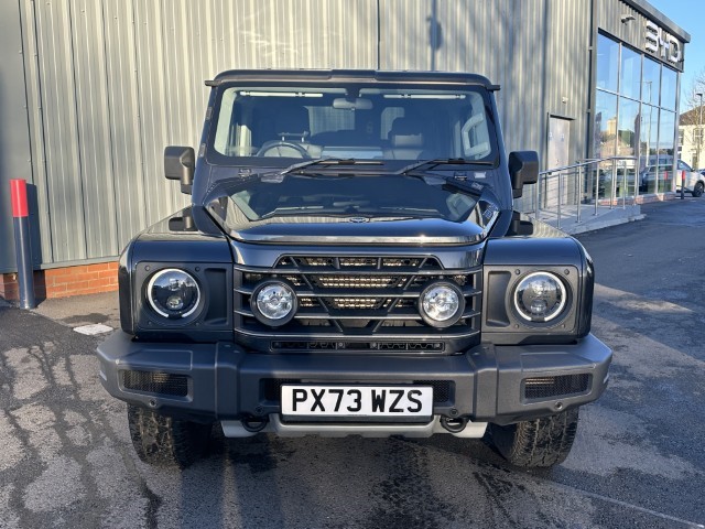 Used INEOS Grenadier 2023 for sale - 76982113: Photo 7