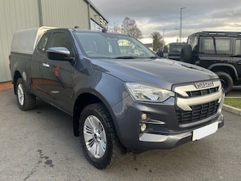 Used Isuzu D-Max 2022 for sale - 77406420: Photo