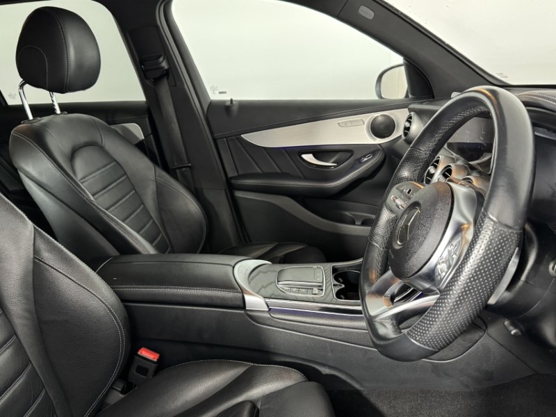 Used Mercedes-Benz GLC 2021 for sale - 77519417: Photo 11