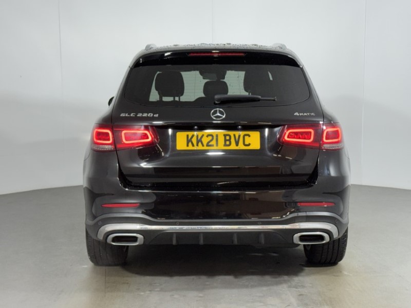 Used Mercedes-Benz GLC 2021 for sale - 77519417: Photo 15