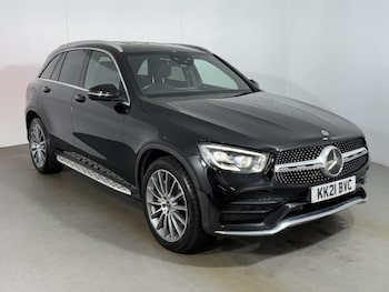Used Mercedes-Benz GLC 2021 for sale - 77519417: Photo