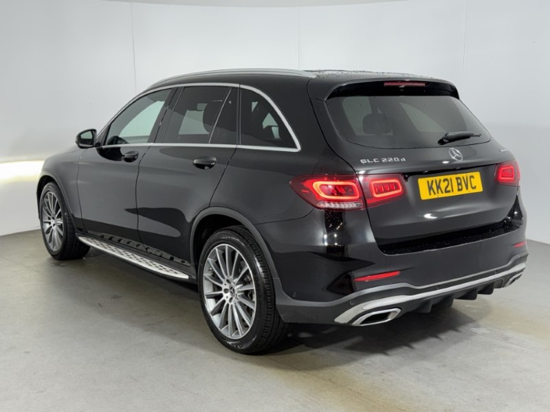 Used Mercedes-Benz GLC 2021 for sale - 77519417: Photo 2