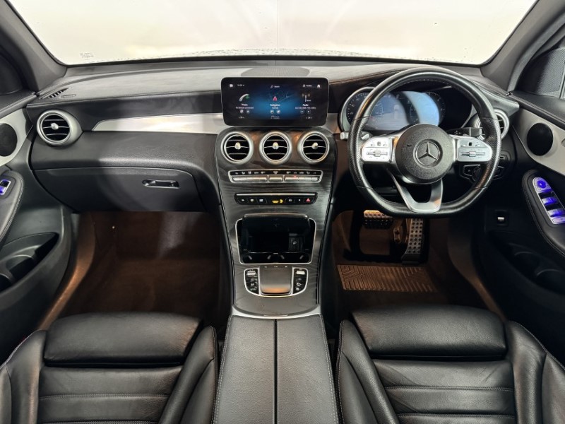 Used Mercedes-Benz GLC 2021 for sale - 77519417: Photo 4