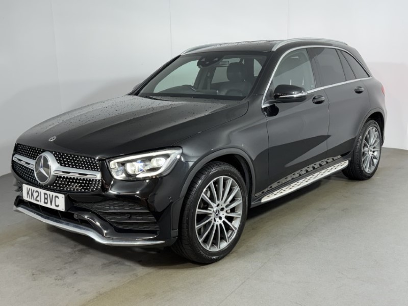 Used Mercedes-Benz GLC 2021 for sale - 77519417: Photo 41