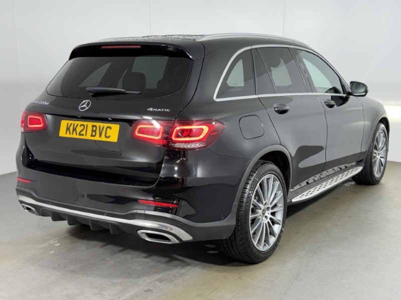 Used Mercedes-Benz GLC 2021 for sale - 77519417: Photo 42