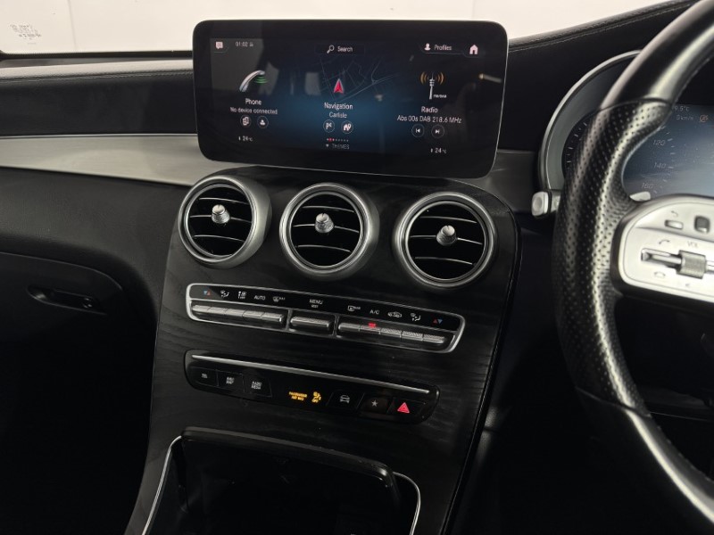 Used Mercedes-Benz GLC 2021 for sale - 77519417: Photo 8