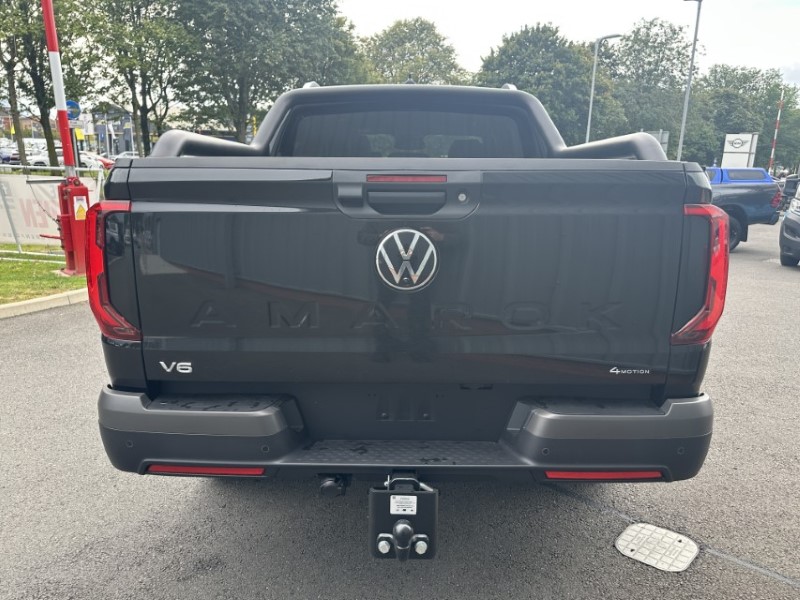 Used Volkswagen Amarok 2025 for sale - 77100564: Photo 5