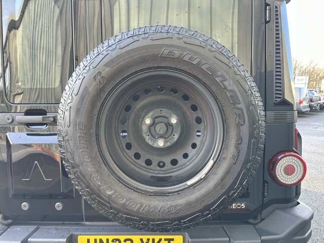 Used INEOS Grenadier 2023 for sale - 77036179: Photo 13