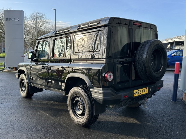 Used INEOS Grenadier 2023 for sale - 77036179: Photo 2