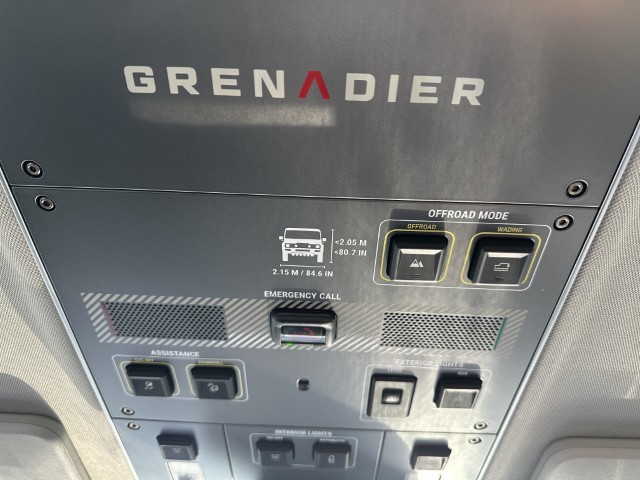 Used INEOS Grenadier 2023 for sale - 77036179: Photo 30