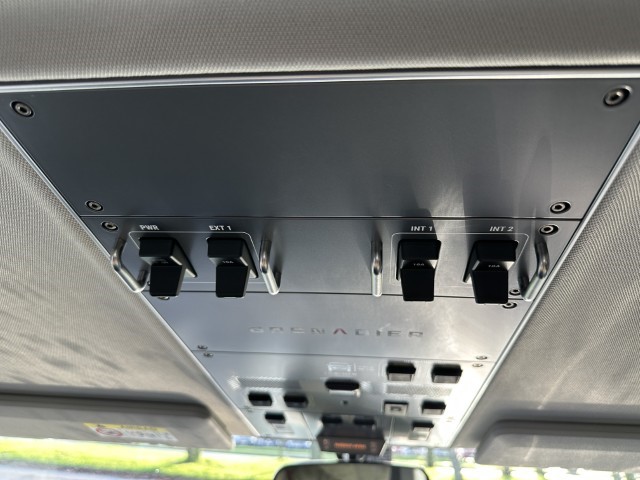 Used INEOS Grenadier 2023 for sale - 77036179: Photo 35