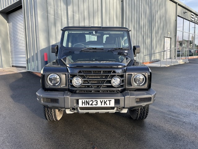 Used INEOS Grenadier 2023 for sale - 77036179: Photo 6