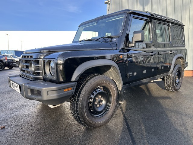 Used INEOS Grenadier 2023 for sale - 77036179: Photo 9